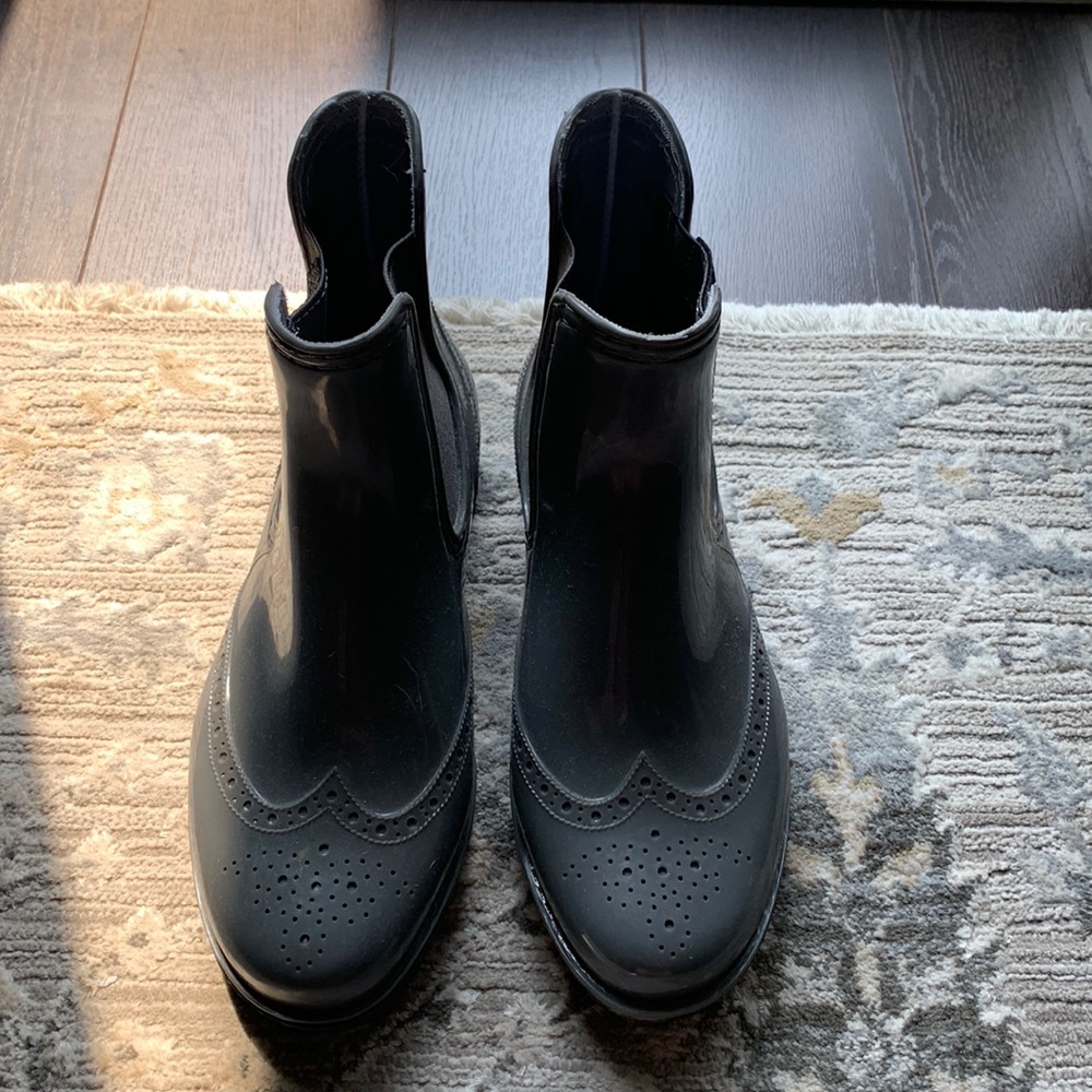 Dav Rain Rubber Boots